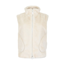 MAICAZZ Bont bodywarmer kiki offwhite