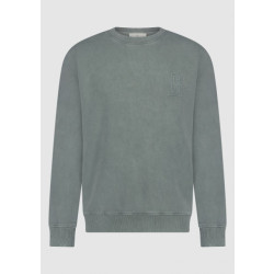 Circle of Trust Davis sweat leaf 8613 heren sweater