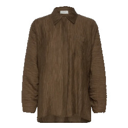 Norr Room shirt olive -