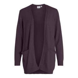 Vila Viril l/s open knit cardigan-noos