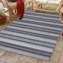 Muratap Sunny outdoor binnen en buiten vloerkleed vintage design - tapijt