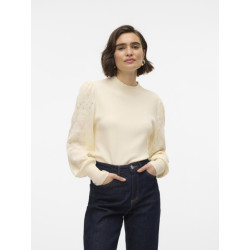 Vero Moda Vmlimone ls highneck pullover ga bo