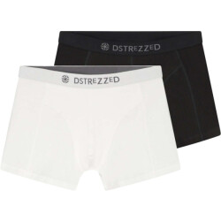 Dstrezzed Chaplin 2 pack boxers bamboo blend