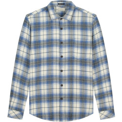 Dstrezzed Ds stein flannel shirt