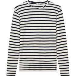 Dstrezzed Ds pique stripe