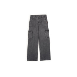 NoBell Meisjes cargo jeans broek -