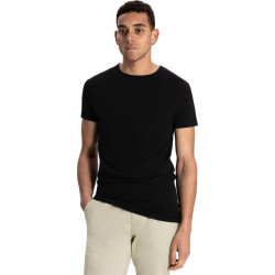 Dstrezzed Bronson 2 pack round neck tee bamboo blend