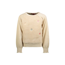 MAYCE Meisjes sweater teddy kit