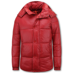 Enos Puffer jacket winterjassen volwassen