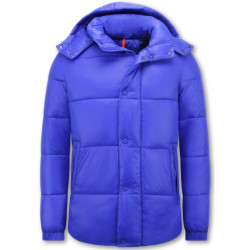 Enos Puffer jackets gewatteerde jassen