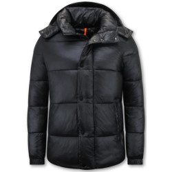 Enos Puffer jacket jassen winter