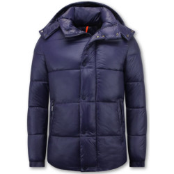 Enos Puffer jacket winterjassen waterdicht