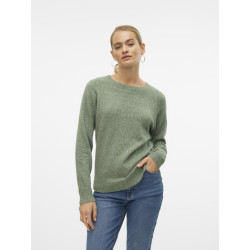 Vero Moda Vmdoffy ls o-neck blouse noos