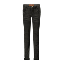 TYGO & vito Jongens jeans skinny fit jip mid grey denim