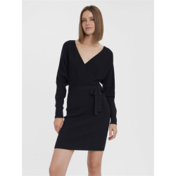 Vero Moda Vmhollyrem ls v-neck dress ga noos