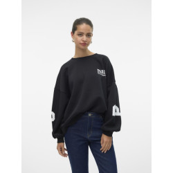 Vero Moda Vmcianna maly ls sweat box jrs