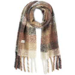 Dstrezzed Ds big block check shawl
