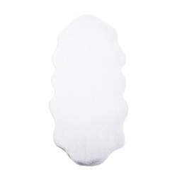 Muratap Fluffy kids kinder vloerkleed schapenvacht hoogpolig - kinderkamer