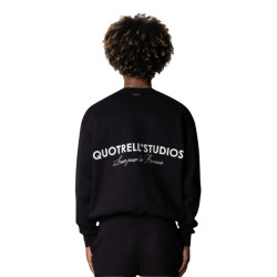 Quotrell Studios crewneck sweater