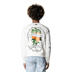 Quotrell Mineola crewneck sweater