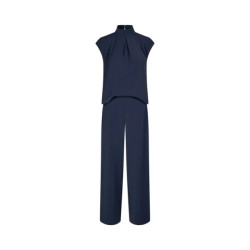 mbyM Maaja-m jumpsuit dark blue -