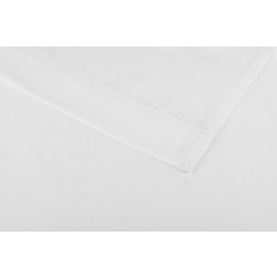 Zo!Home Laken satinado sheet white 270 x 290 cm