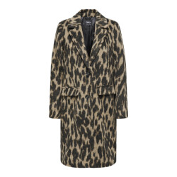 Only Onlvalborg aop life coat otw dessin