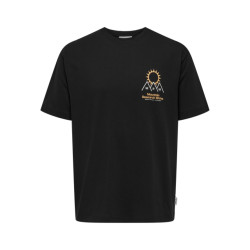 Only & Sons Onsbrennan rlx ss tee -