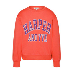 Harper & Yve Sweat aw24y503 varsity