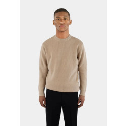 Ciszere Eddie knitted sweater 40051-052-05 beige