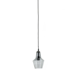 Furnilux Hanglamp orion , 1-lamps zwart