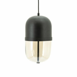 Furnilux Maverick hanglamp elegante glas detail