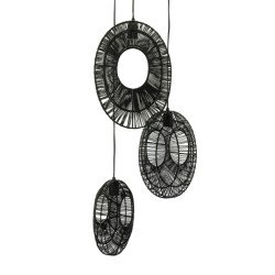 Furnilux Pendant lamp ovo cluster round - 26 x 26 x 132 cm