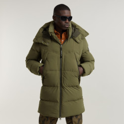 G-Star D25347 d518 b230 g-whistler parka b230 shadow olive