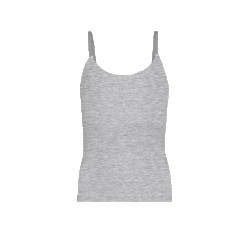 Muchachomalo Meisjes 1-pack singlet effen