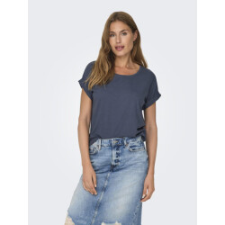 Only Onlmoster s/s o-neck top noos jrs