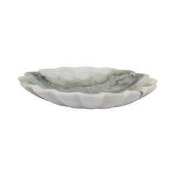 Present Time schaal flower large himalayan green