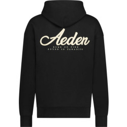 Aeden Berry hoody sweat black