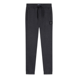 Rellix Jongens jogging broek twill stretch antraciet