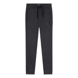 Rellix Jongens jogging broek twill stretch antraciet