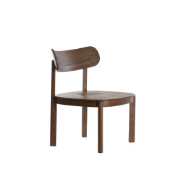 Light & Living stoel jabugo Ø59.5x77cm -