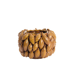 Light & Living vaas palatik 31x30.5x21.5cm -