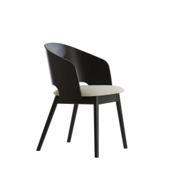 Light & Living eetkamerstoel niebla 56x49x79cm - set van 2