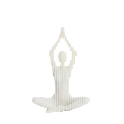 Light & Living ornament zenna 28x17x41.5cm -