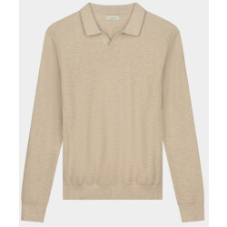 Dstrezzed Polo lange mouw mercury polo 405578-aw24/262