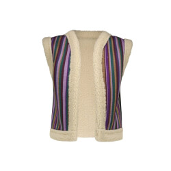 B.Nosy Meisjes gilet gwen jolly streep