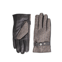 Tresanti Bona | flannel herringbone gloves