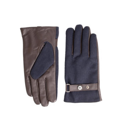 Tresanti Beppie | flanel uni gloves