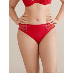 Conturelle Provence mini slip 0081005 546 tango red