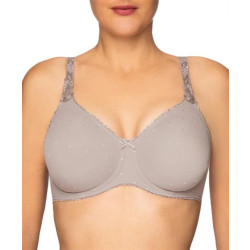 Felina Secret delight (f 292) beugel bh 0202292 565 pearl grey